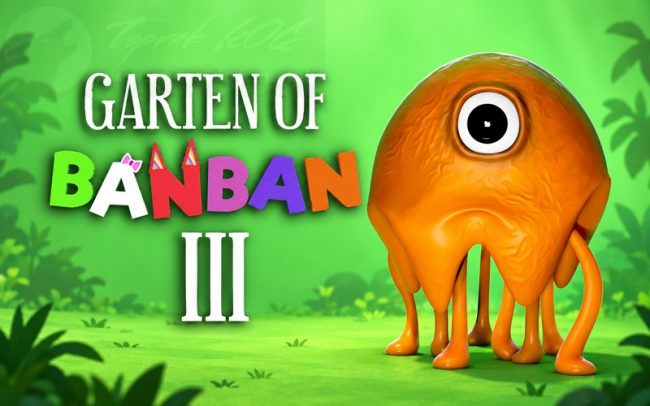Download Garten of Banban 3 v1.0.29 FULL APK – VERSÃO COMPLETA