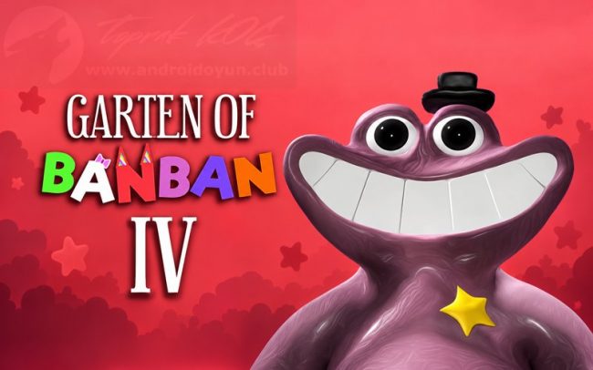 Download Garten of Banban 4 v1.0.15 FULL APK – VERSÃO COMPLETA