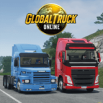 Download Global Truck Online (MOD, Unlimited Money) 0.1.29