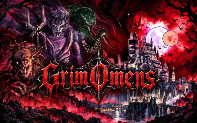 Download Grim Omens v1.7.5 MOD APK – DINHEIRO INFINITO