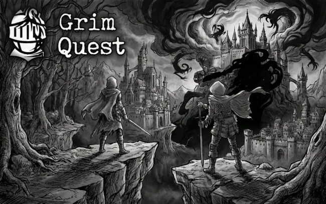 Download Grim Quest v1.14.5 MOD APK – MEGA MODIFICADO