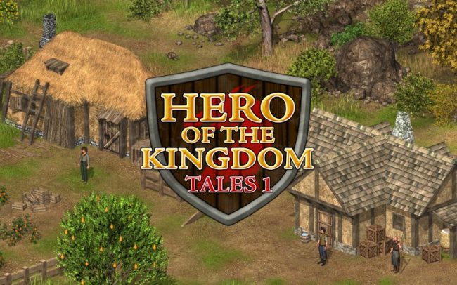 Download Hero of the Kingdom Tales 1 v1.2.15 FULL APK – VERSÃO COMPLETA