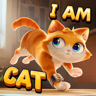 Download I Am Cat (MOD, Unlimited Fish) 1.3.0