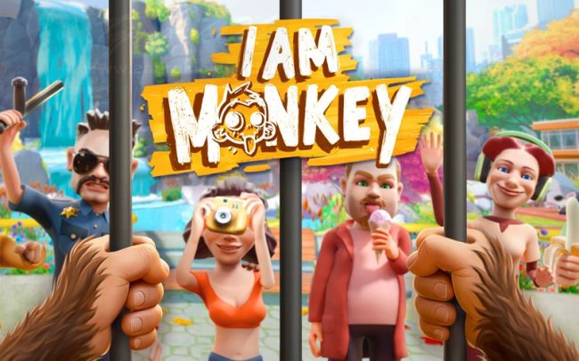 Download I Am Monkey v1.2.7 MOD APK – DESBLOQUEADO