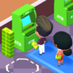 Download Idle Bank Tycoon (MOD, Unlimited Money) 2.1.0
