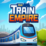 Download Idle Train Empire (MOD, Unlimited Money) 1.27.09