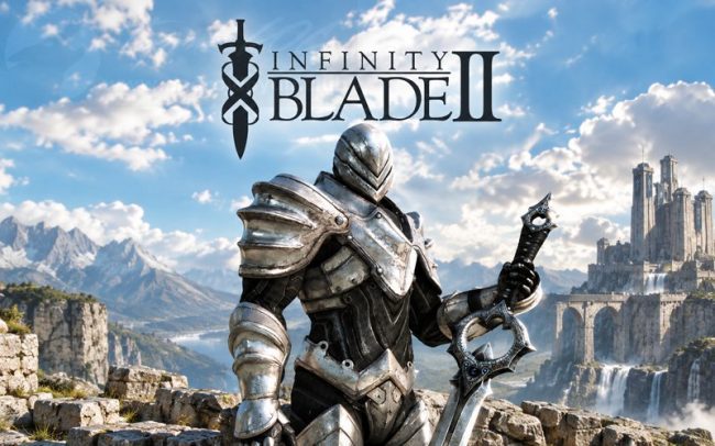 Download Infinity Blade 2 v1.7 FULL APK – VERSÃO COMPLETA