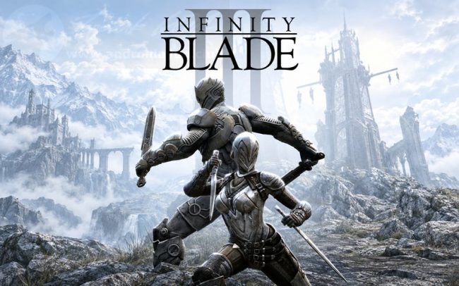 Download Infinity Blade 3 v1.8.1 FULL APK – VERSÃO COMPLETA