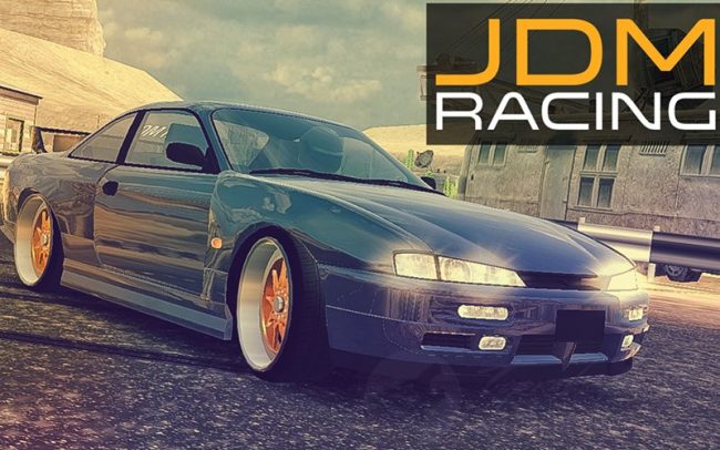 Download JDM Racing v1.6.11 MOD APK – DINHEIRO INFINITO