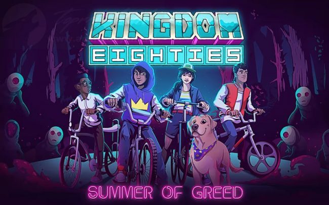 Download Kingdom Eighties v1.1.4.21988 FULL APK – VERSÃO COMPLETA