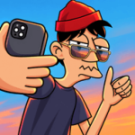 Download Lamar - Idle Vlogger (MOD, Unlimited Money) 240.4.0