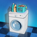Download Laundry Store Simulator (MOD, Unlimited Money) 7.1.3