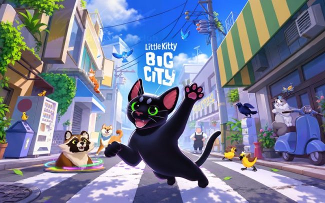 Download Little Kitty Big City v1.261013.7603 FULL APK – VERSÃO COMPLETA