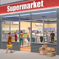 Download Manage Supermarket Simulator (MOD, Unlimited Money) 2.7.13