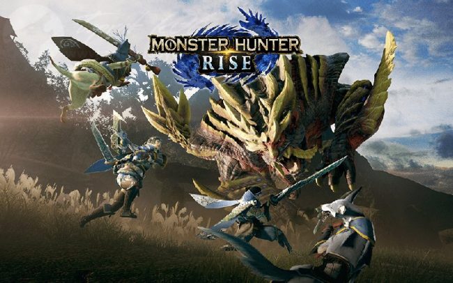 Download Monster Hunter Rise v1.0.0 FULL APK – VERSÃO COMPLETA