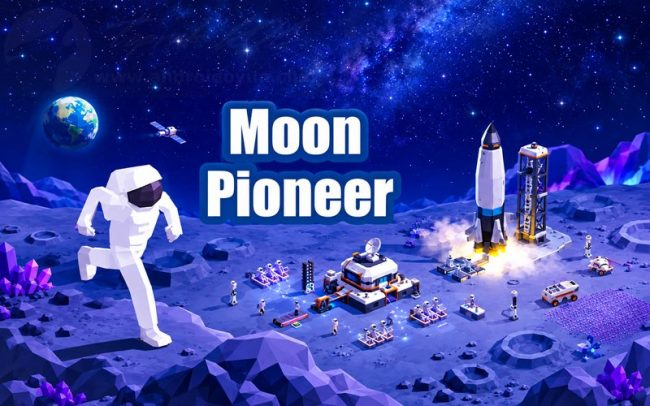Download Moon Pioneer v3.0.9 MOD APK – DINHEIRO INFINITO