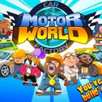Download Motor World Car Factory v1.9044 MOD APK – DINHEIRO INFINITO