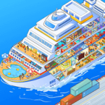 Download My Cruise (MOD, Unlimited Money) 1.11.1