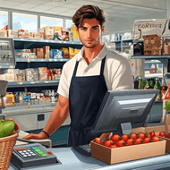 Download My Supermarket Journey (MOD, Unlimited Money) 1.0.25
