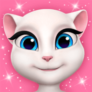 Download My Talking Angela (MOD, Unlimited Money) 26.4.3.8845