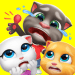 Download My Talking Tom Friends (MOD, Unlimited Money) 26.5.0.25098