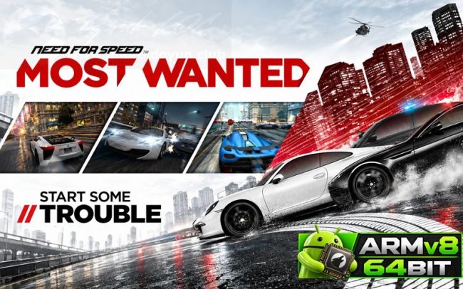 Download NFS Most Wanted v1.3.128.AOC MOD APK – MEGA MODIFICADO
