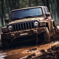 Download Off Road 4x4 Driving Simulator (MOD, Unlimited Money) 2.28.1.002.11484
