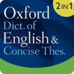 Download Oxford Dict of English & Thes (MOD, unlocked) 5.1.020