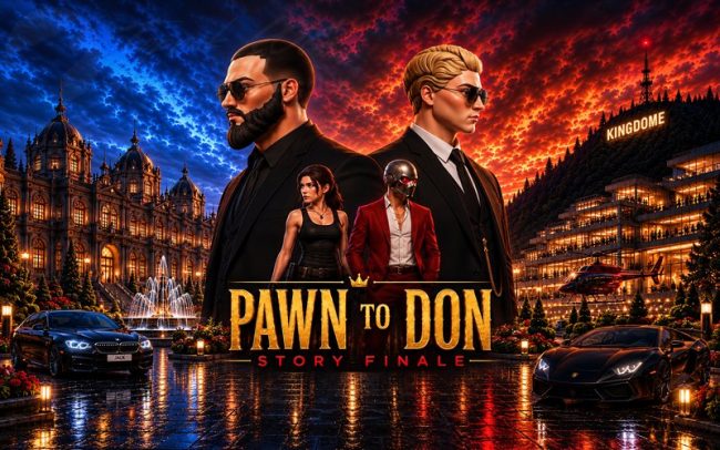 Download Pawn to Don Mafia Crime Story v2.8.9 MOD APK – DINHEIRO INFINITO