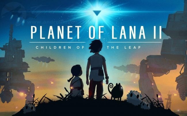 Download Planet of Lana 2 v1.0.1 FULL APK – VERSÃO COMPLETA