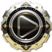 Download Poweramp skin Titan Storm 2.03