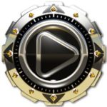 Download Poweramp skin Titan Storm 2.03