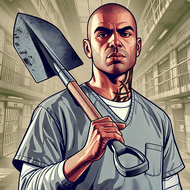 Download Prison Escape Simulator 3D (MOD, Unlimited Money) 1.4.6
