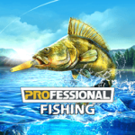 Download Professional Fishing (MOD, Unlimited Money) 1.59
