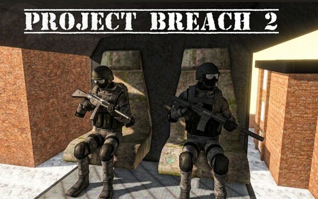 Download Project Breach 2 CO-OP CQB FPS v14.2 MOD APK – DINHEIRO INFINITO