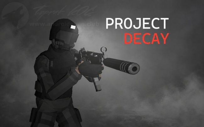 Download Project DECAY Bodycam FPS v2.2 MOD APK – DINHEIRO INFINITO