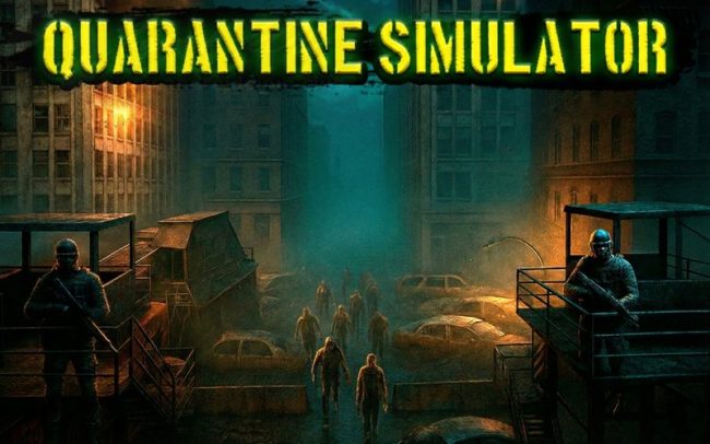 Download Quarantine Simulator Border 3D v1.0.0.11 MOD APK – DINHEIRO INFINITO