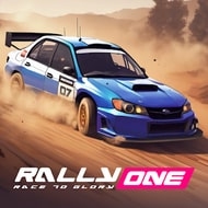 Download Rally One (MOD, Free Shopping) 1.69.4
