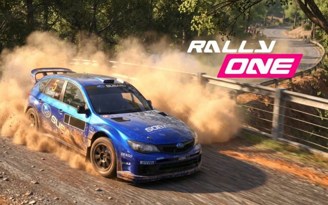 Download Rally One Race to Glory v1.69.5 MOD APK – DINHEIRO INFINITO