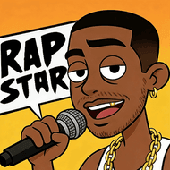 Download Rap Star: Idle Clicker (MOD, Unlimited Money) 310.0.4