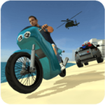 Download Rio Crime City (MOD, Unlimited Money) 3.8.7