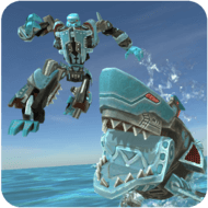 Download Robot Shark (MOD, Unlimited Money) 3.6.0