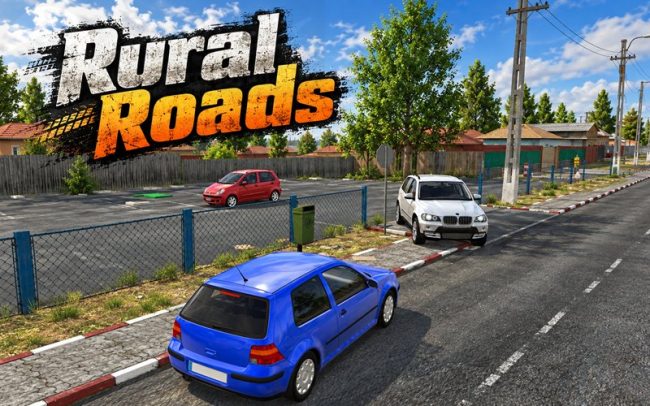 Download Rural Roads v1.5 MOD APK – DINHEIRO INFINITO