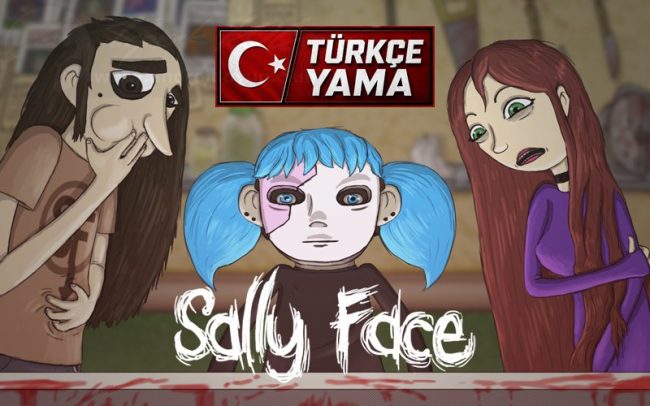 Download Sally Face v1.5.56 FULL APK – VERSÃO COMPLETA