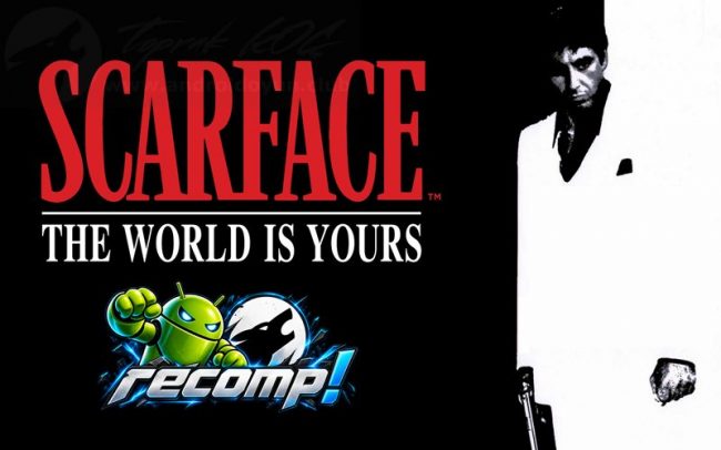 Download Scarface The World Is Yours v1.1 FULL APK – VERSÃO COMPLETA