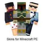 Download Skins for Minecraft PE 9.3