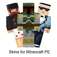 Download Skins for Minecraft PE 9.3