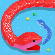 Download Snake Clash (MOD, Unlimited Money) 78.5.0