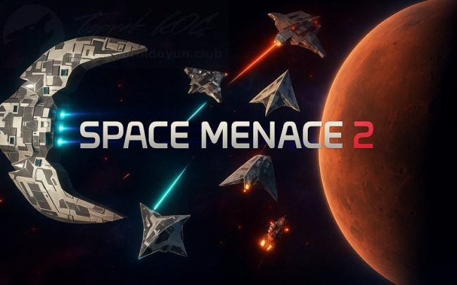 Download Space Menace 2 v1.37 FULL APK – VERSÃO COMPLETA