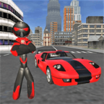 Download Stick Rope Hero (MOD, Unlimited Money) 4.4.6